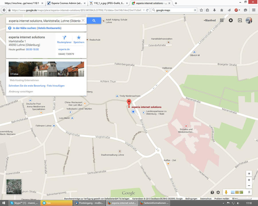 Einstellung Weiterentwicklung der Google Maps Engine Image 1