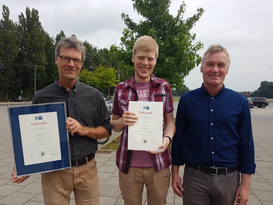 Handelskammer ehrt die Berufsbesten Image 2