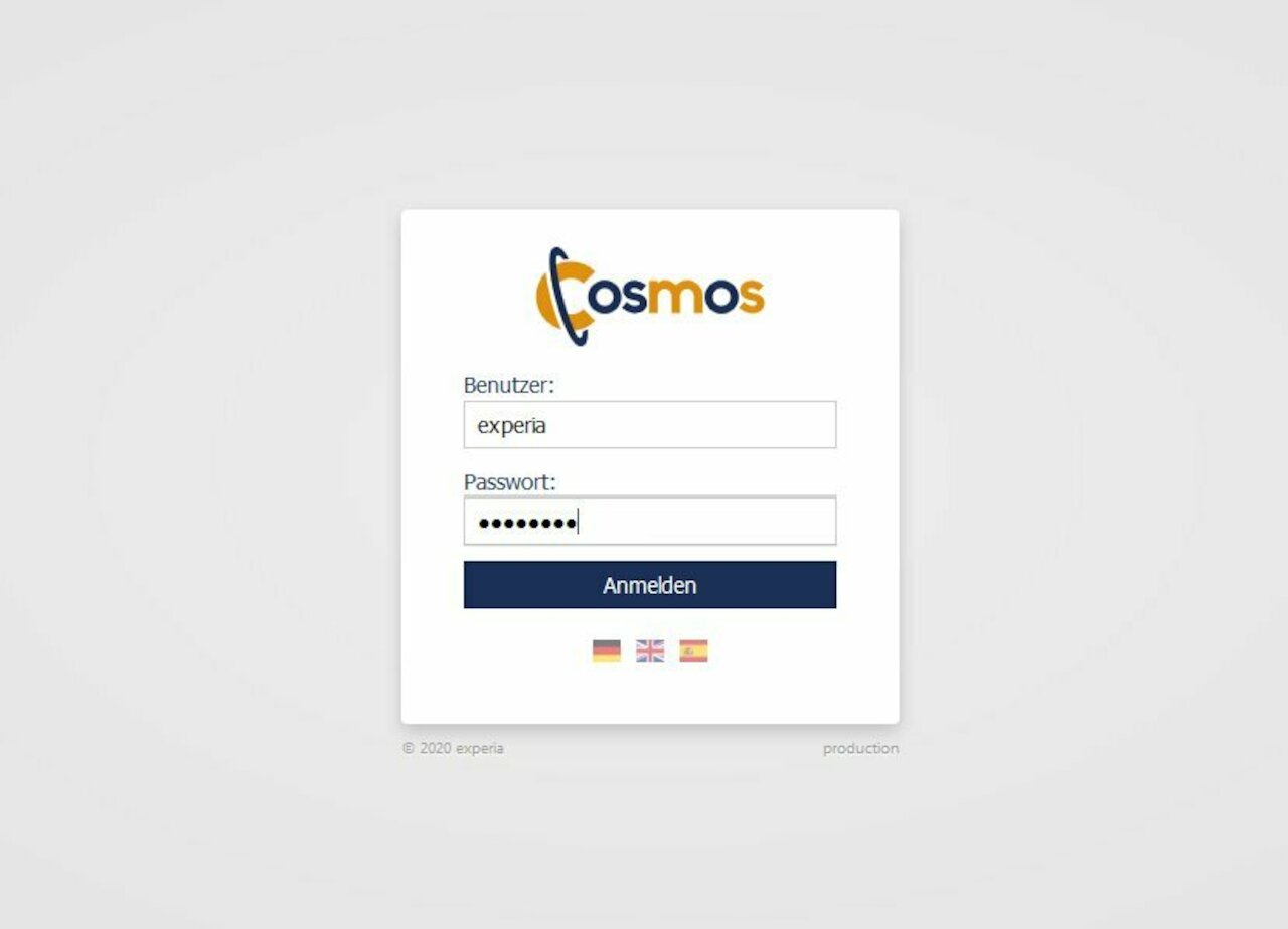 Entwicklung von Cosmos 6.0 abgeschlossen Image 1