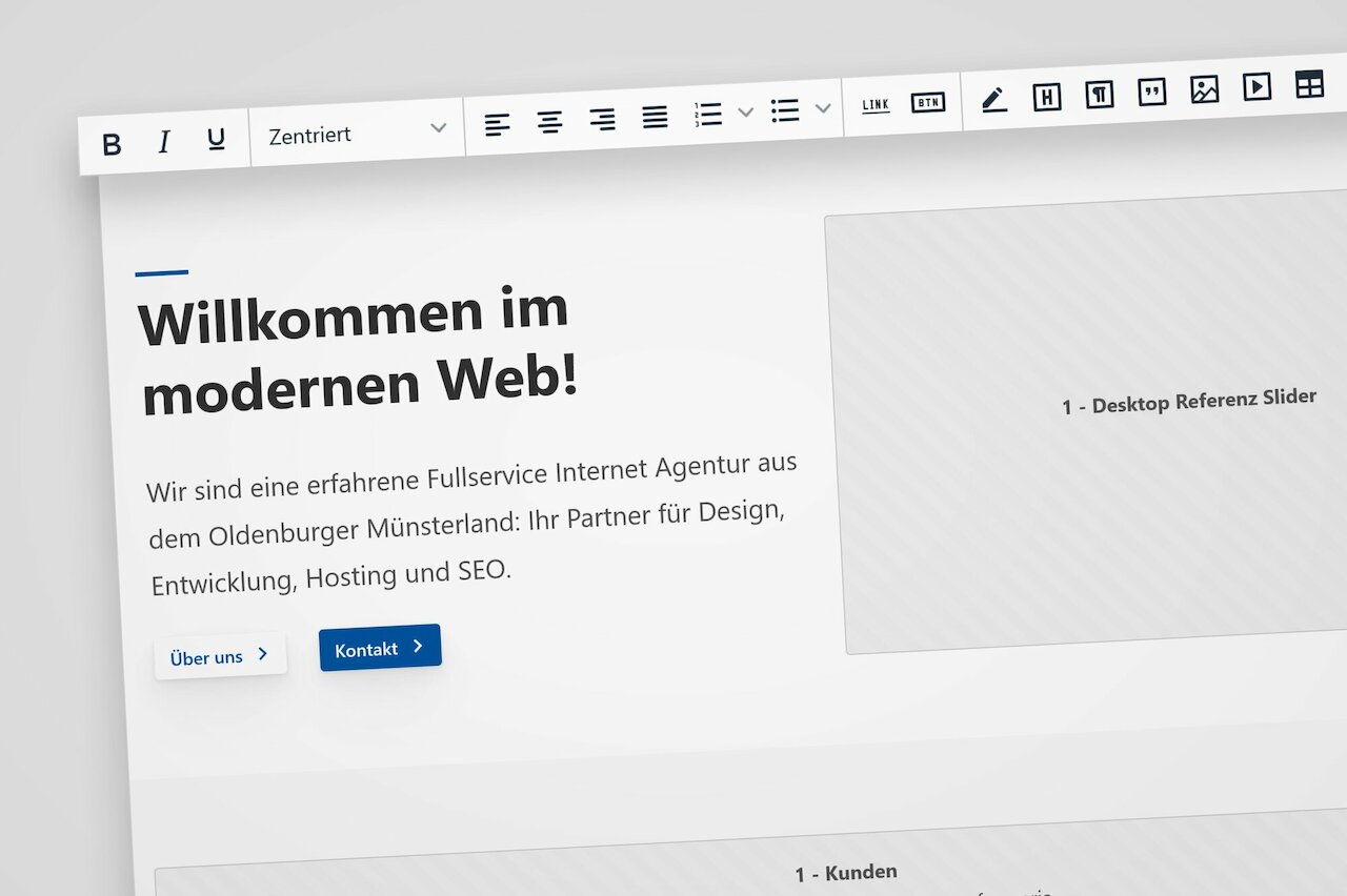 Der neue RTF-Editor mit nahezu unbegrenzten Möglichkeiten Image 1