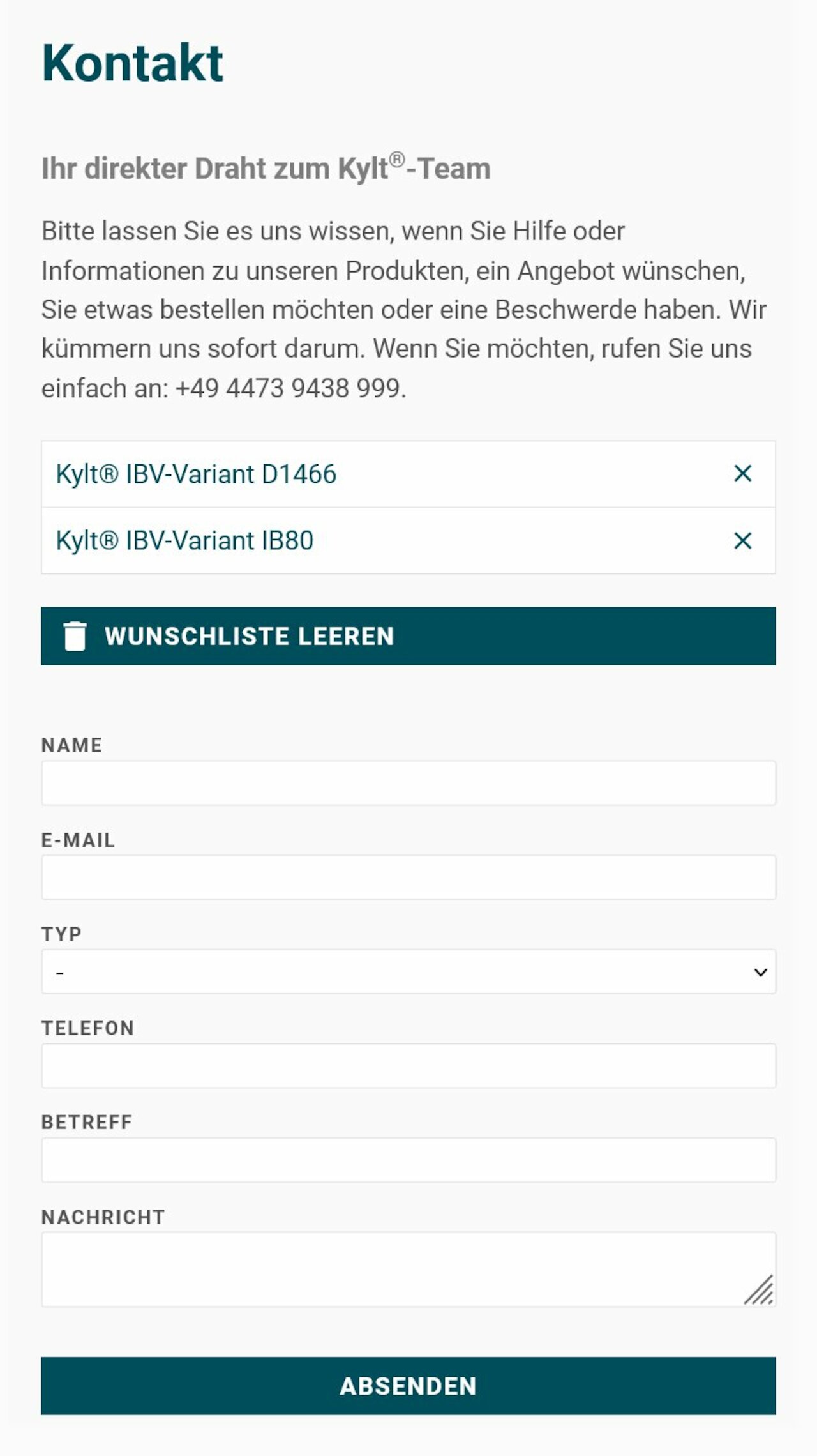 Kylt setzt auf die CRM-Plattform Salesforce Image 3