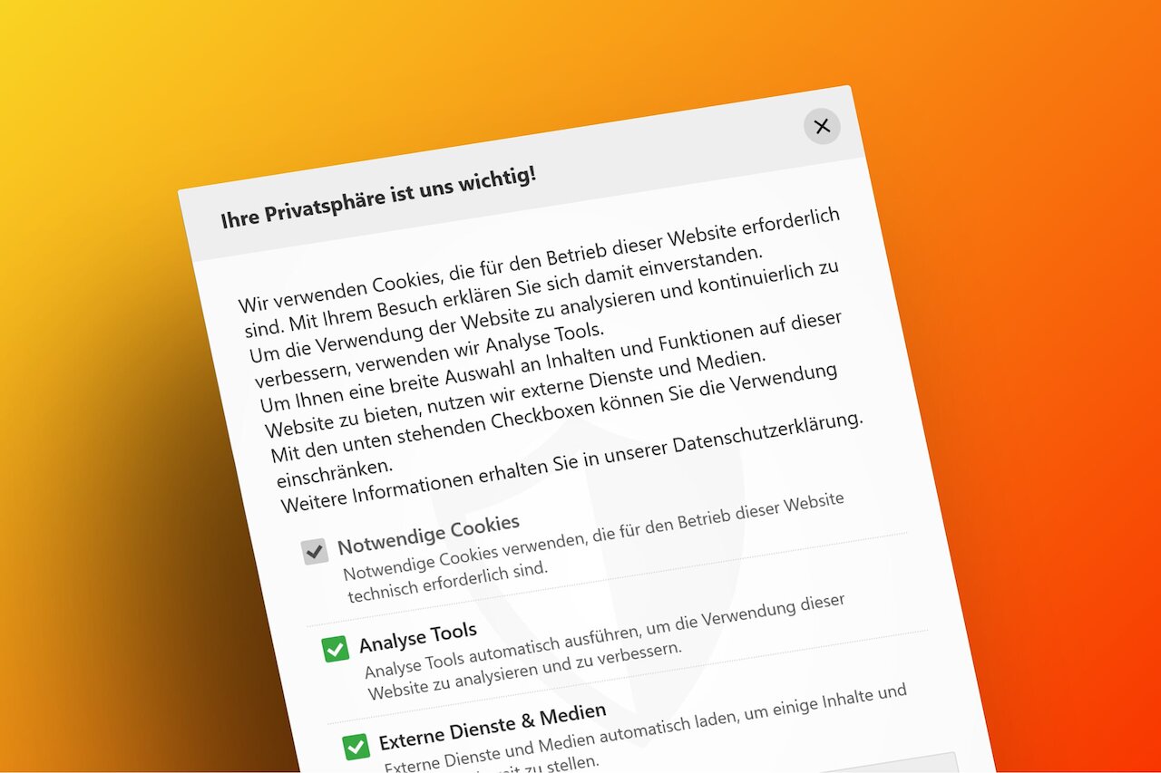 Das experia Consent-Tool 2.0 Image 1