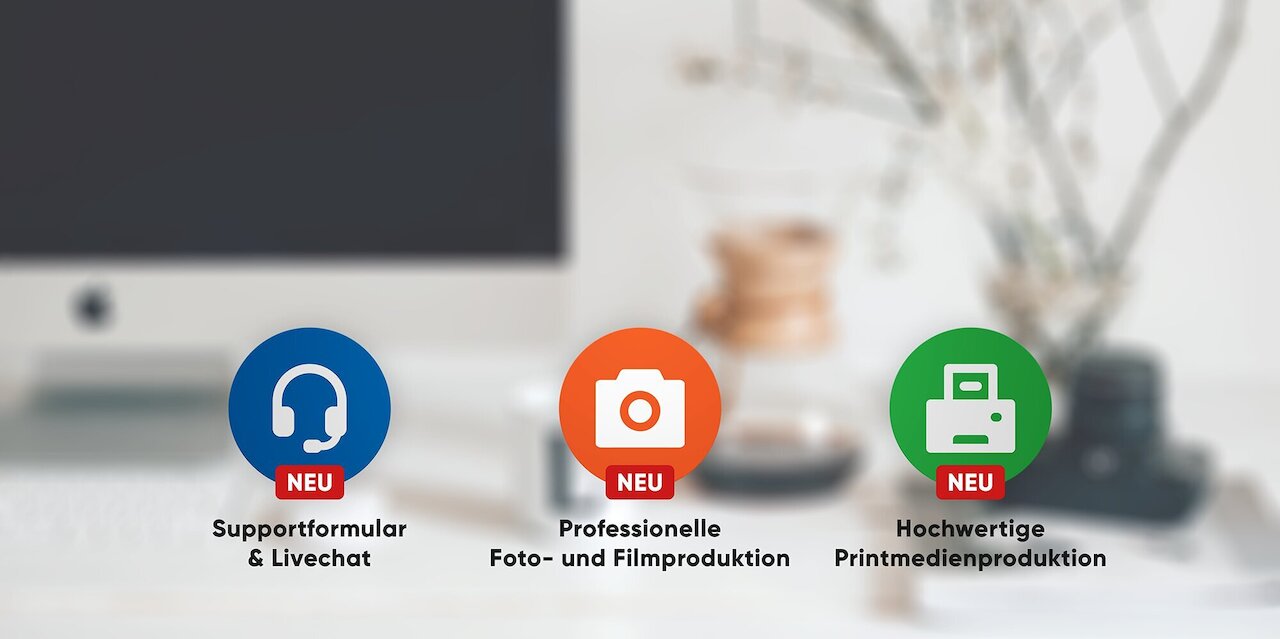 Wir verbessern unseren Service: Erweiterter Support und Partnerschaften mit Dienstleistern aus Lohne Image 1