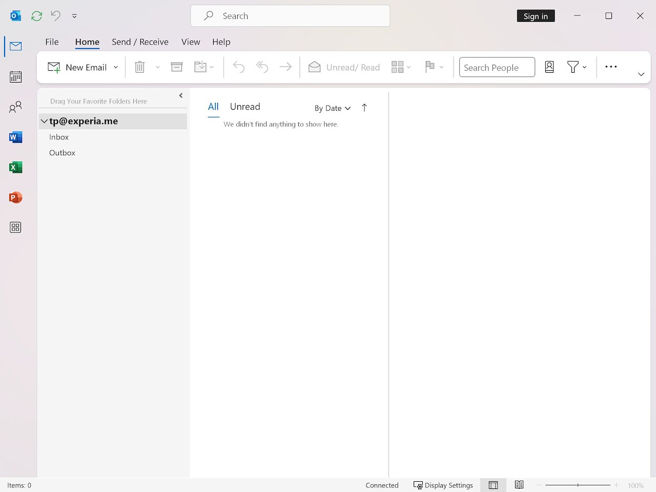 E-Mail: Einrichtung von Outlook Image 14