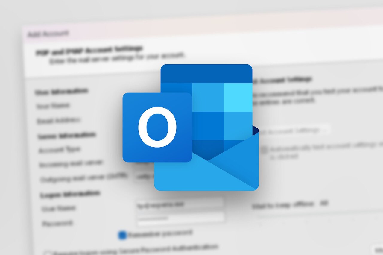 E-Mail: Einrichtung von Outlook in Windows und macOS Image 1
