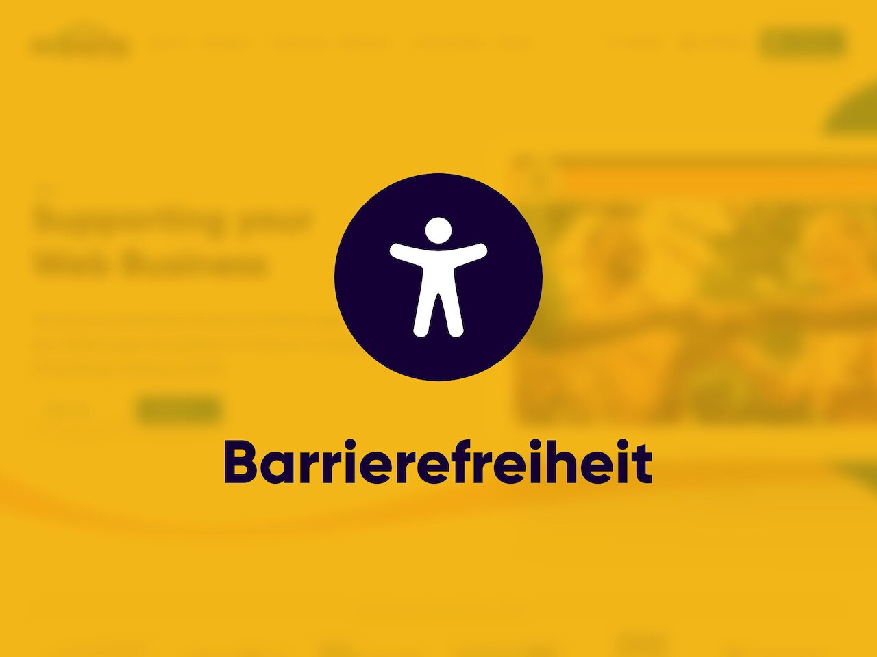 experia.de ist nun barrierefrei! Image 1