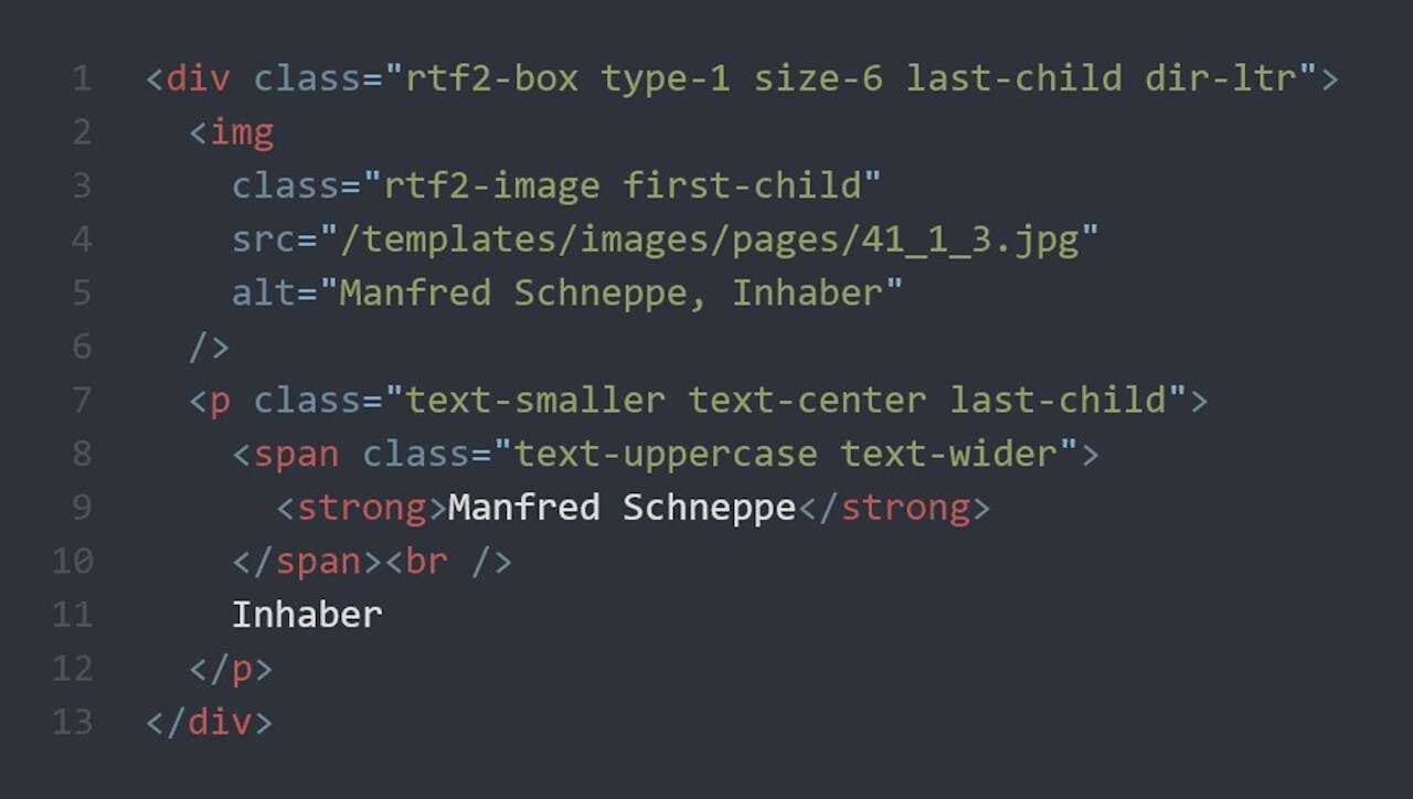 experia.de ist nun barrierefrei! Image 3