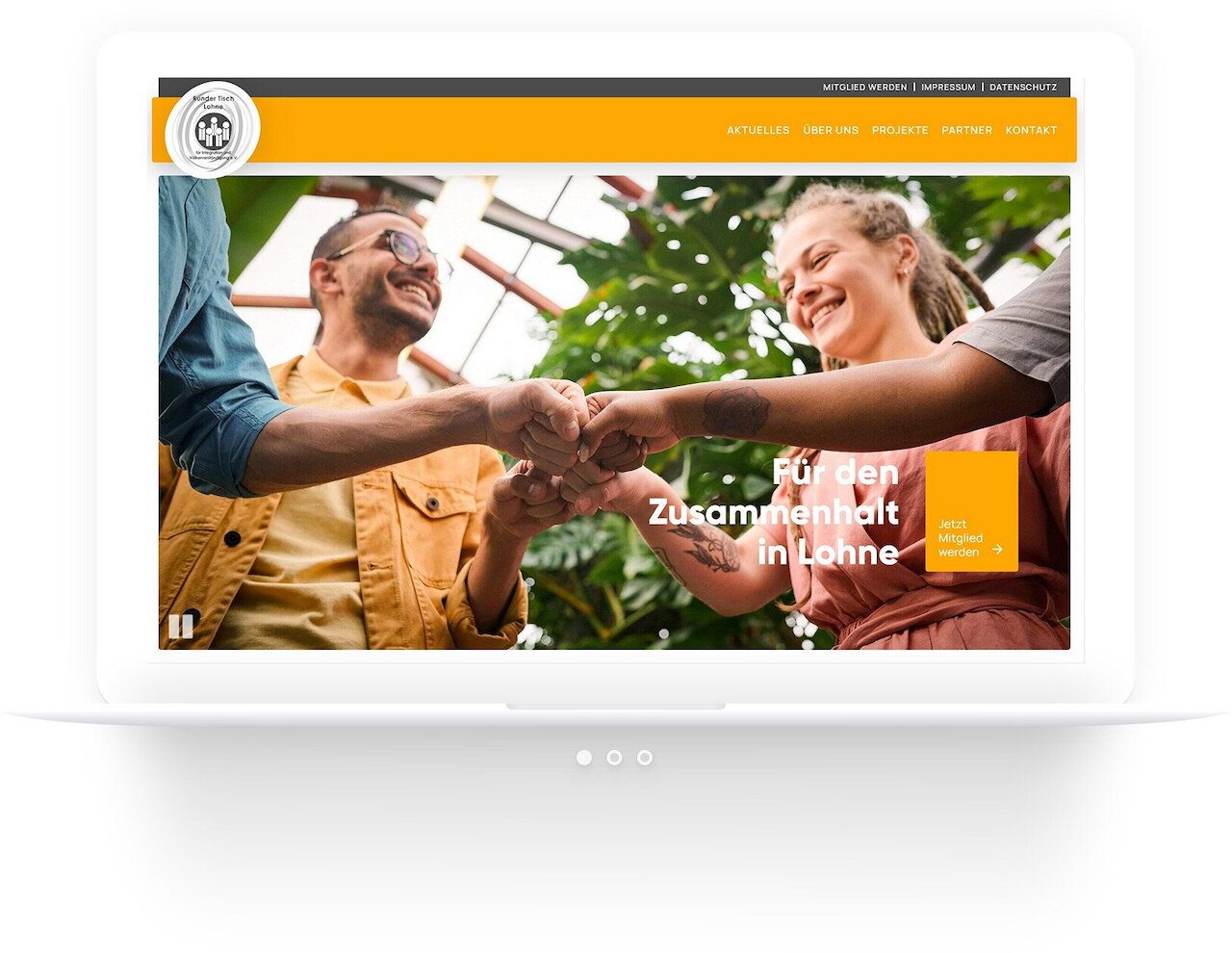 experia.de ist nun barrierefrei! Image 4