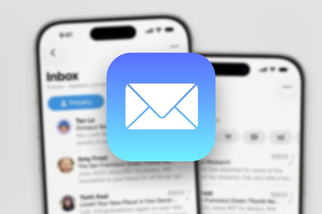 E-Mail: Einrichtung der Mail App für iOS Image 1