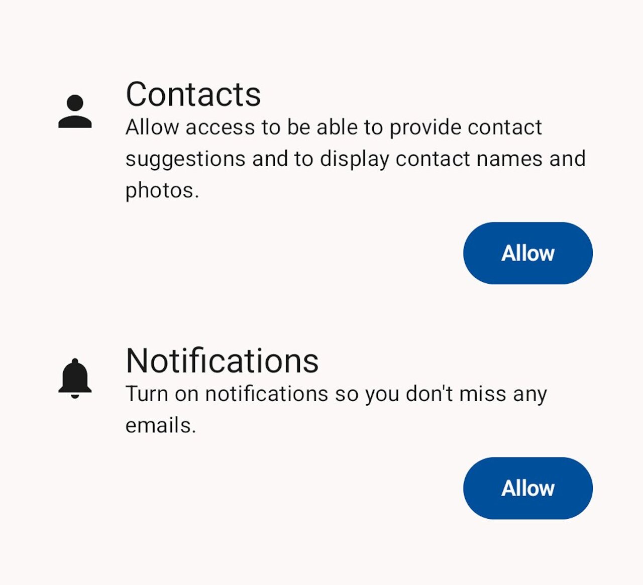 E-Mail: Einrichtung der Thunderbird App für Android Image 7
