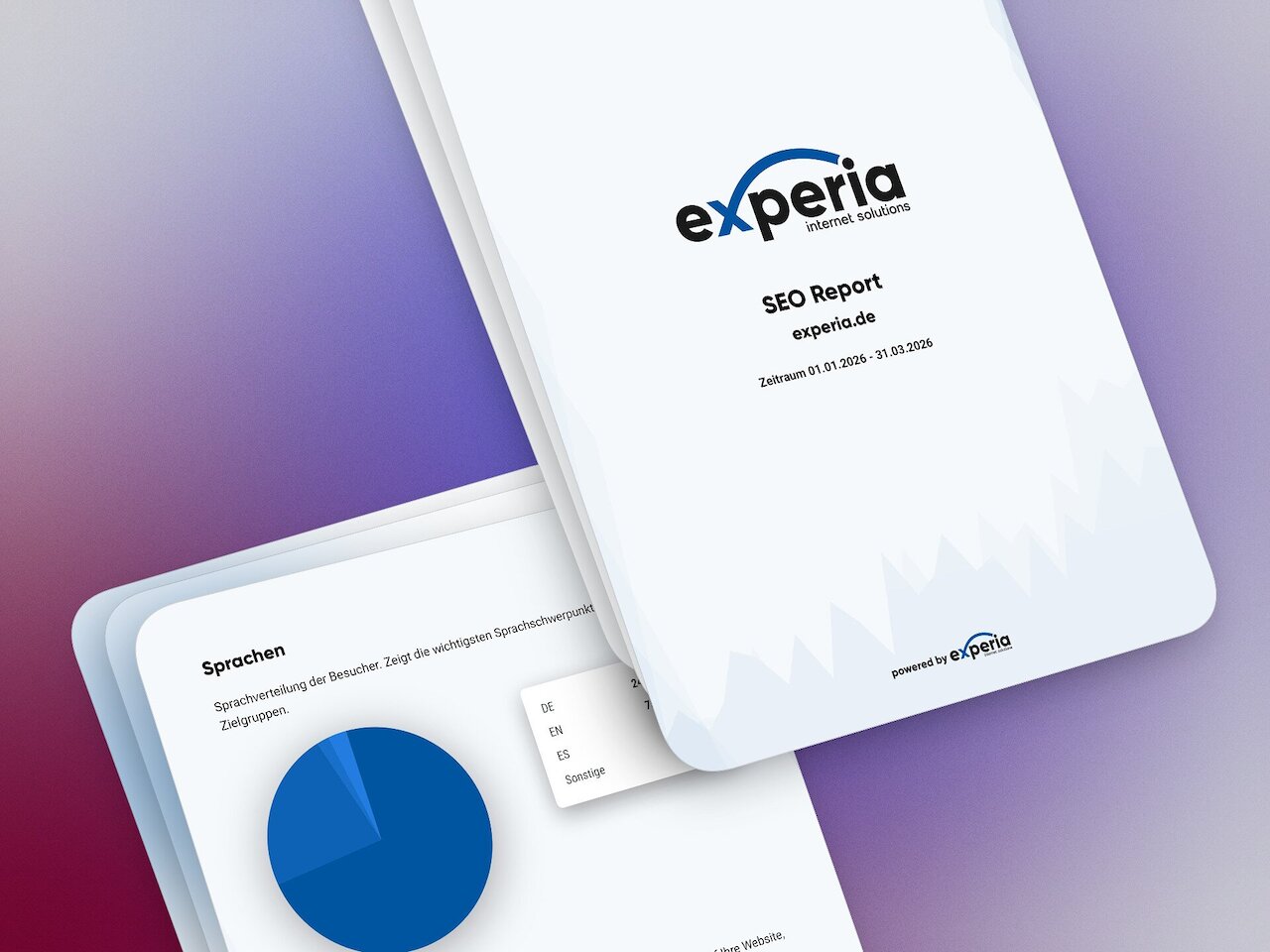 SEO-Reports für Ihren Erfolg