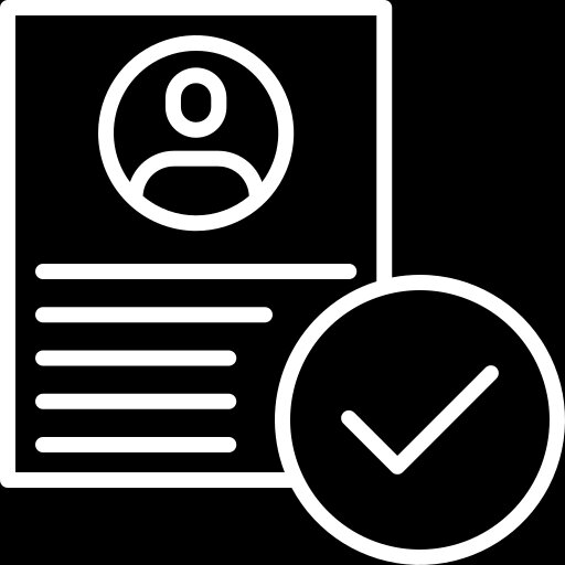 Icon: Vertrag