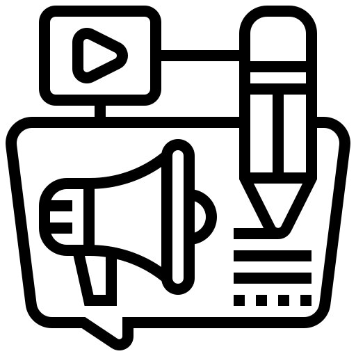 Icon: Marketing