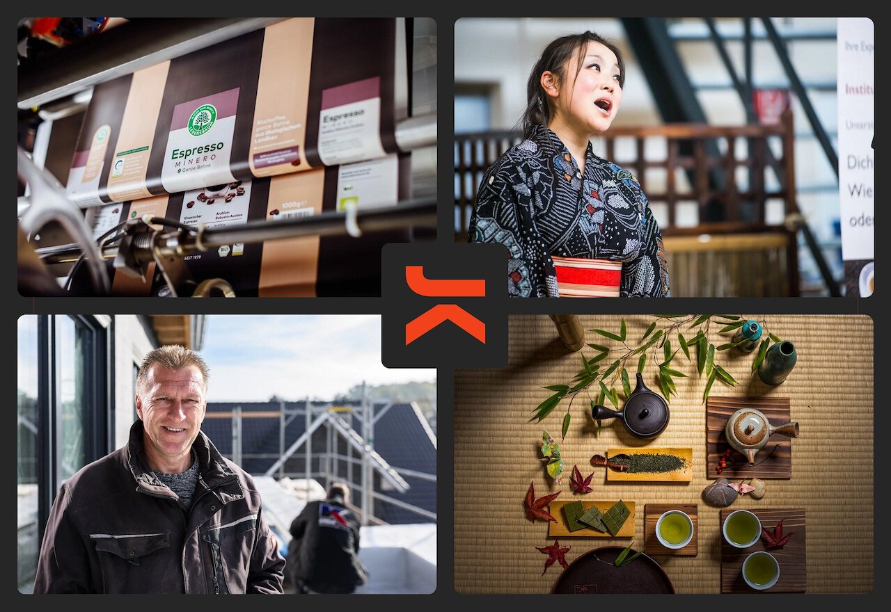 Referenzen von Johnny Katana