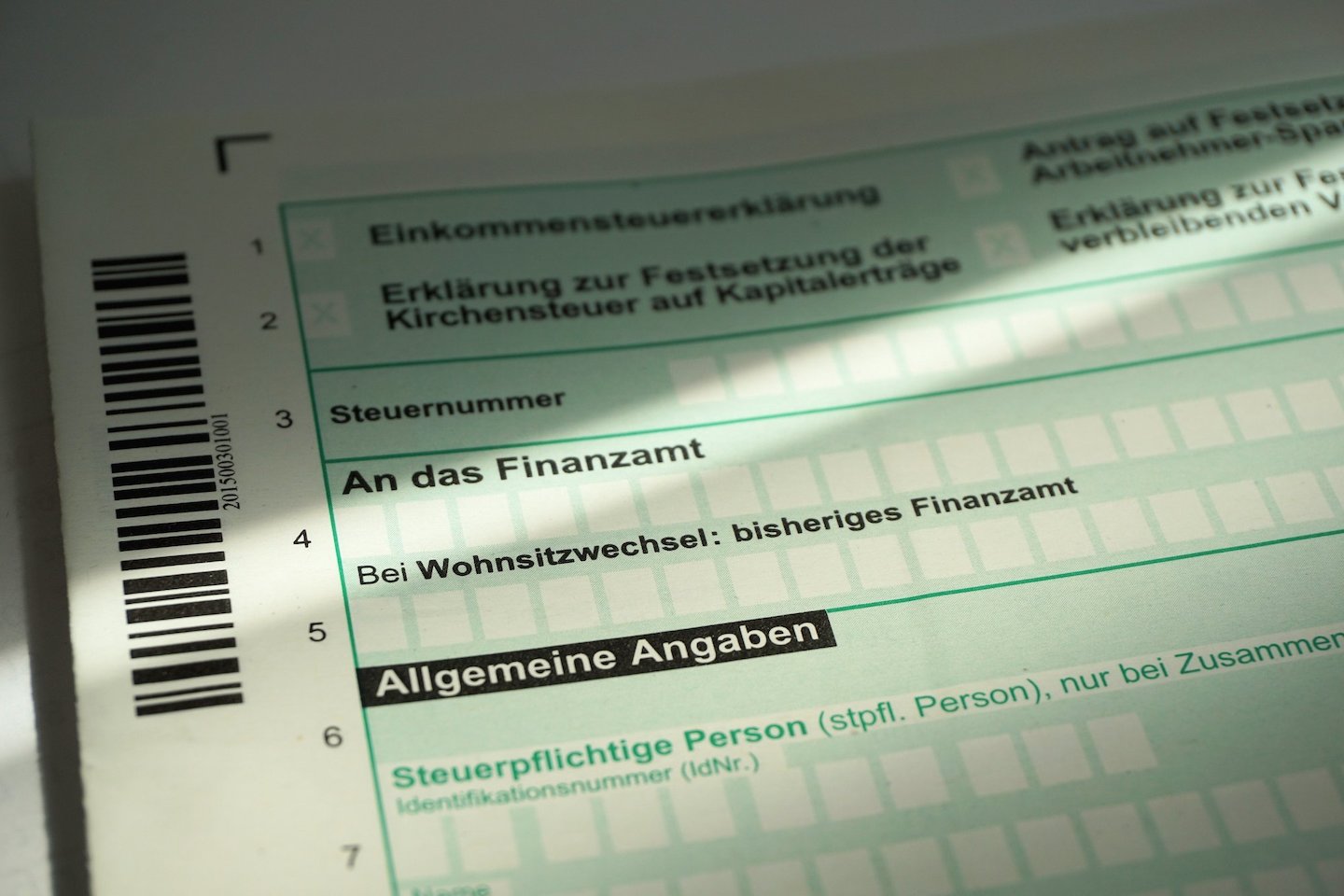Stimmungsvoller, unscharfer Hintergrund