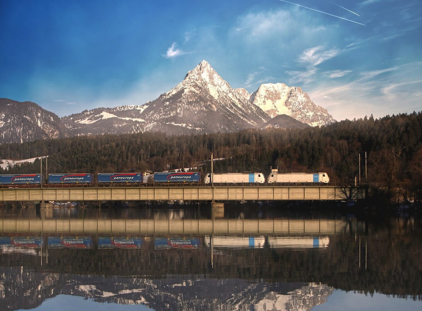 Stimmungsvoller, unscharfer Hintergrund
