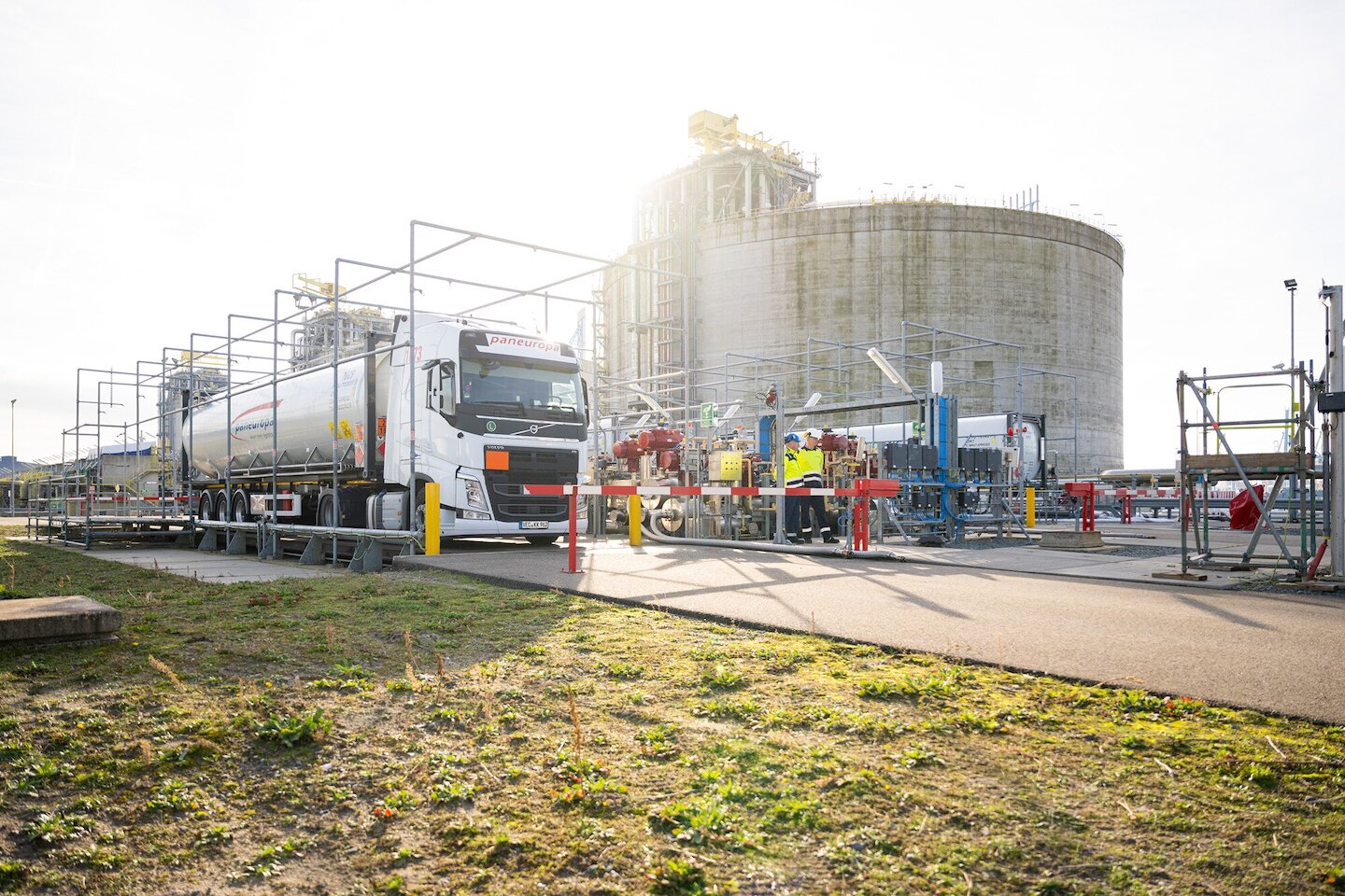 Stimmungsvoller, unscharfer Hintergrund