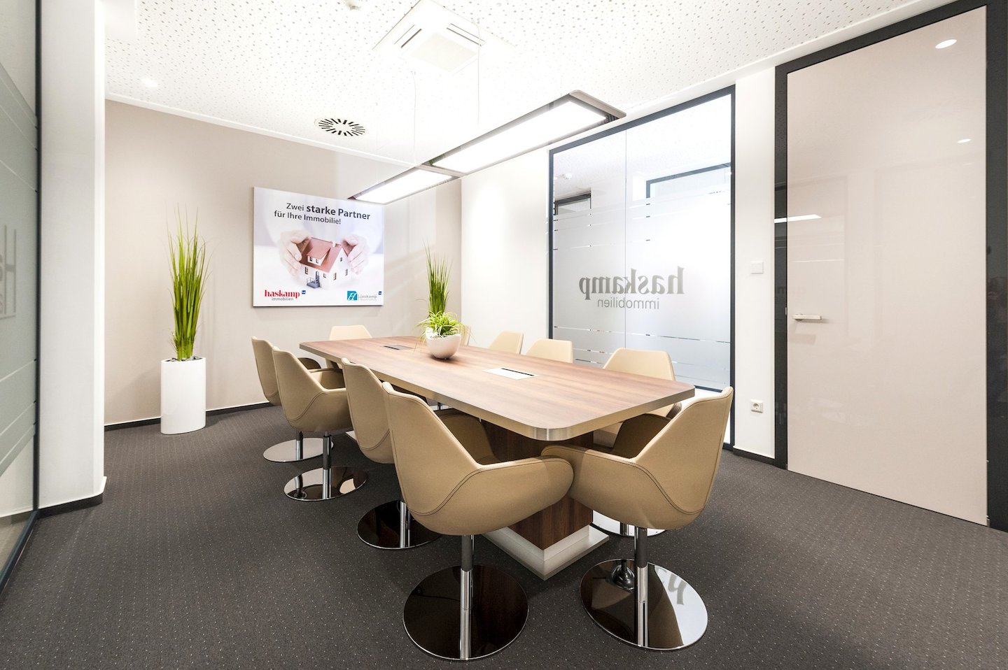 Stimmungsvoller, unscharfer Hintergrund